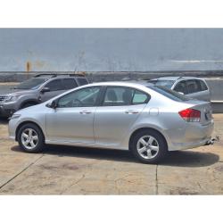 HONDA City Sedan 1.5 16V 4P LX FLEX