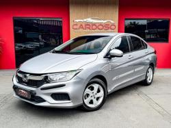 HONDA City Sedan 1.5 16V 4P PERSONAL FLEX AUTOM�TICO