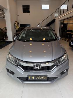 HONDA City Sedan 1.5 16V 4P EXL FLEX AUTOMTICO