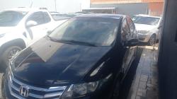 HONDA City Sedan 1.5 16V 4P EX FLEX AUTOM�TICO