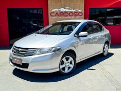 HONDA City Sedan 1.5 16V 4P LX FLEX