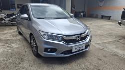 HONDA City Sedan 1.5 16V 4P EXL FLEX AUTOM�TICO