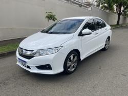 HONDA City Sedan 1.5 16V 4P EX FLEX AUTOM�TICO