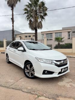 HONDA City Sedan 1.5 16V 4P EXL FLEX AUTOM�TICO