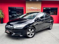 HONDA City Sedan 1.5 16V 4P LX FLEX AUTOM�TICO