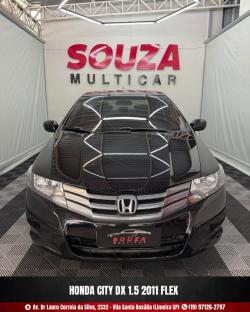 HONDA City Sedan 1.5 16V 4P DX FLEX