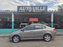 HONDA City Sedan 1.5 16V 4P DX FLEX