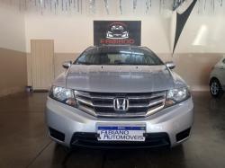 HONDA City Sedan 1.5 16V 4P EX FLEX AUTOM�TICO