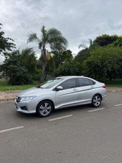 HONDA City Sedan 1.5 16V 4P EX FLEX AUTOM�TICO