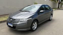 HONDA City Sedan 1.5 16V 4P LX FLEX AUTOM�TICO
