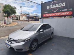 HONDA City Sedan 1.5 16V 4P LX FLEX
