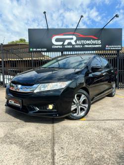HONDA City Sedan 1.5 16V 4P EXL FLEX AUTOM�TICO