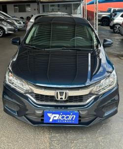 HONDA City Sedan 1.5 16V 4P PERSONAL FLEX AUTOM�TICO