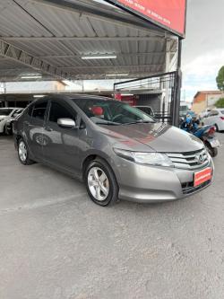 HONDA City Sedan 1.5 16V 4P DX FLEX AUTOM�TICO