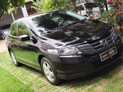 HONDA City Sedan 1.5 16V 4P LX FLEX AUTOM�TICO