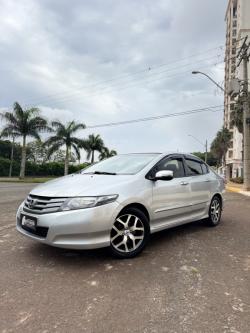 HONDA City Sedan 1.5 16V 4P EX FLEX