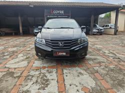 HONDA City Sedan 1.5 16V 4P SPORT FLEX