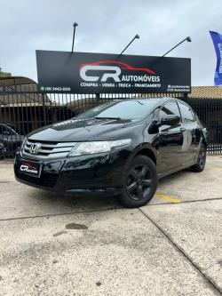 HONDA City Sedan 1.5 16V 4P LX FLEX