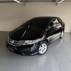 HONDA City Sedan 1.5 16V 4P LX FLEX AUTOM�TICO