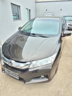 HONDA City Sedan 1.5 16V 4P EX FLEX AUTOM�TICO