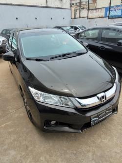 HONDA City Sedan 1.5 16V 4P EX FLEX AUTOM�TICO