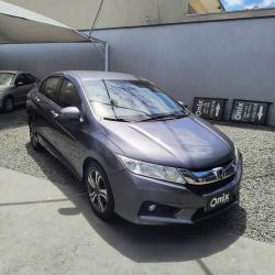 HONDA City Sedan 1.5 16V 4P EX FLEX AUTOM�TICO