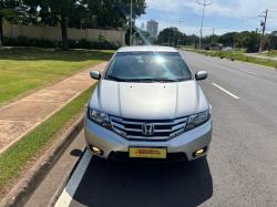 HONDA City Sedan 1.5 16V 4P LX FLEX AUTOM�TICO