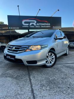 HONDA City Sedan 1.5 16V 4P LX FLEX AUTOM�TICO