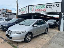 HONDA City Sedan 1.5 16V 4P LX FLEX AUTOM�TICO