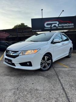 HONDA City Sedan 1.5 16V 4P EXL FLEX AUTOM�TICO