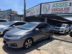 HONDA City Sedan 1.5 16V 4P EX FLEX AUTOM�TICO