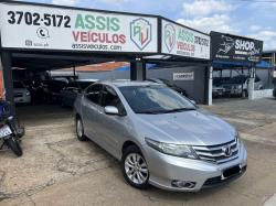 HONDA City Sedan 1.5 16V 4P LX FLEX AUTOM�TICO