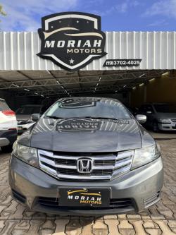HONDA City Sedan 1.5 16V 4P LX FLEX AUTOM�TICO