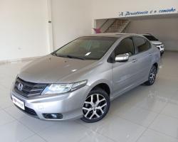 HONDA City Sedan 1.5 16V 4P SPORT FLEX