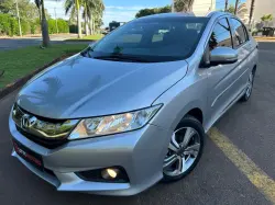 HONDA City Sedan 1.5 16V 4P EXL FLEX AUTOM�TICO
