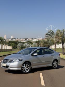 HONDA City Sedan 1.5 16V 4P EX FLEX