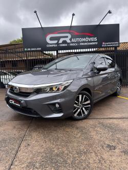 HONDA City Sedan 1.5 16V 4P EXL FLEX AUTOM�TICO