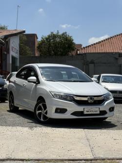 HONDA City Sedan 1.5 16V 4P PERSONAL FLEX AUTOM�TICO