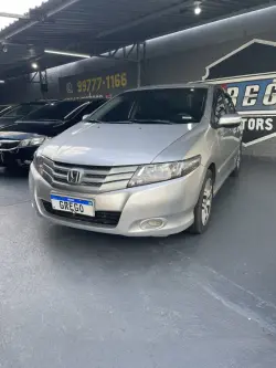 HONDA City Sedan 1.5 16V 4P EXL FLEX AUTOM�TICO