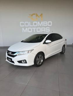 HONDA City Sedan 1.5 16V 4P LX FLEX AUTOM�TICO