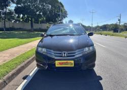 HONDA City Sedan 1.5 16V 4P EX FLEX