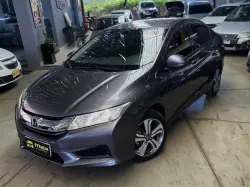 HONDA City Sedan 1.5 16V 4P LX FLEX AUTOM�TICO