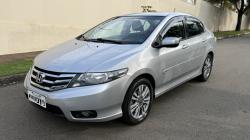 HONDA City Sedan 1.5 16V 4P LX FLEX AUTOM�TICO