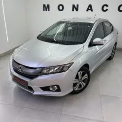HONDA City Sedan 1.5 16V 4P DX FLEX AUTOM�TICO