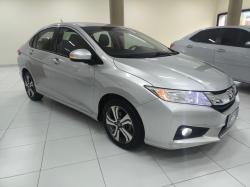 HONDA City Sedan 1.5 16V 4P EXL FLEX AUTOM�TICO