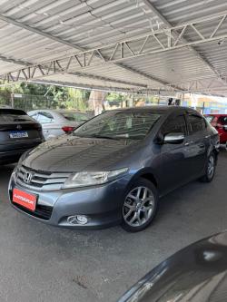 HONDA City Sedan 1.5 16V 4P EX FLEX AUTOM�TICO