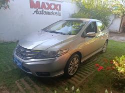 HONDA City Sedan 1.5 16V 4P EX FLEX AUTOM�TICO