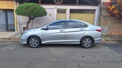 HONDA City Sedan 1.5 16V 4P EXL FLEX AUTOM�TICO