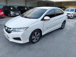 HONDA City Sedan 1.5 16V 4P LX FLEX AUTOM�TICO