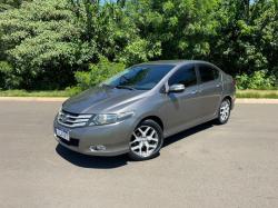 HONDA City Sedan 1.5 16V 4P LX FLEX AUTOM�TICO